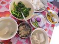 Naga meal
