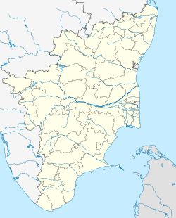 Mandapam is located in Tamil Nadu