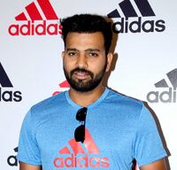 Rohit Sharma unveils new Adidas collection in November 2016