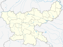 DBD is located in Jharkhand
