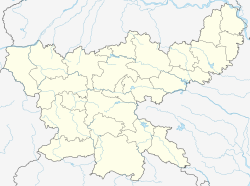 Pakur is located in Jharkhand