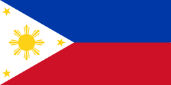 State Flag of The Philippines