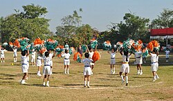 Performance by Vishwajyot Kids