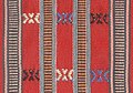 A pattern of rigwnai worn by the Debbarmas.