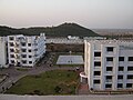 Basketball ground at Silicon Institute of Technology, Bhubaneswar
