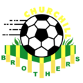 Churchill's first crest from 1988 to 2011