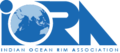 Logo of Indian Ocean Rim Association