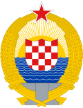 Socialist Republic of Croatia (1947–1990).
