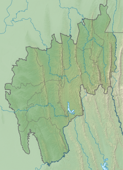IXH is located in Tripura