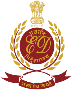 Enforcement Directorate logo
