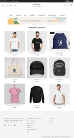 Screenshot of store.bharatmedia.org