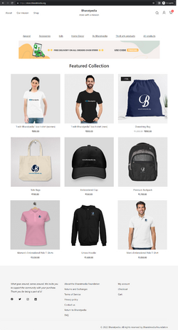 Bharatpedia Store.png