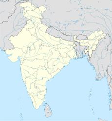Hyderabad is located in India