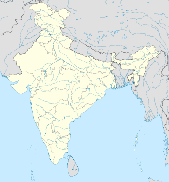 2021 I-League Qualifiers is located in India