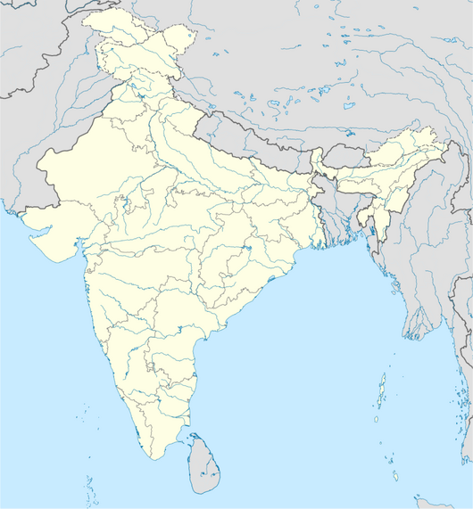 List of North Indian cities by population is located in India