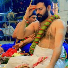 File:Top astrologer in telugu komarraju bharathwaj sharma.jpg