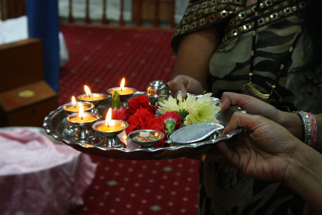 (1) Aarti Thali, Prayer Plate India.jpg