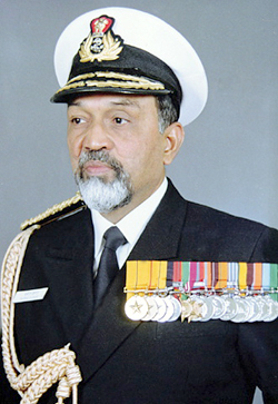Sushil Kumar PVSM, UYSM, AVSM, NM, ADC