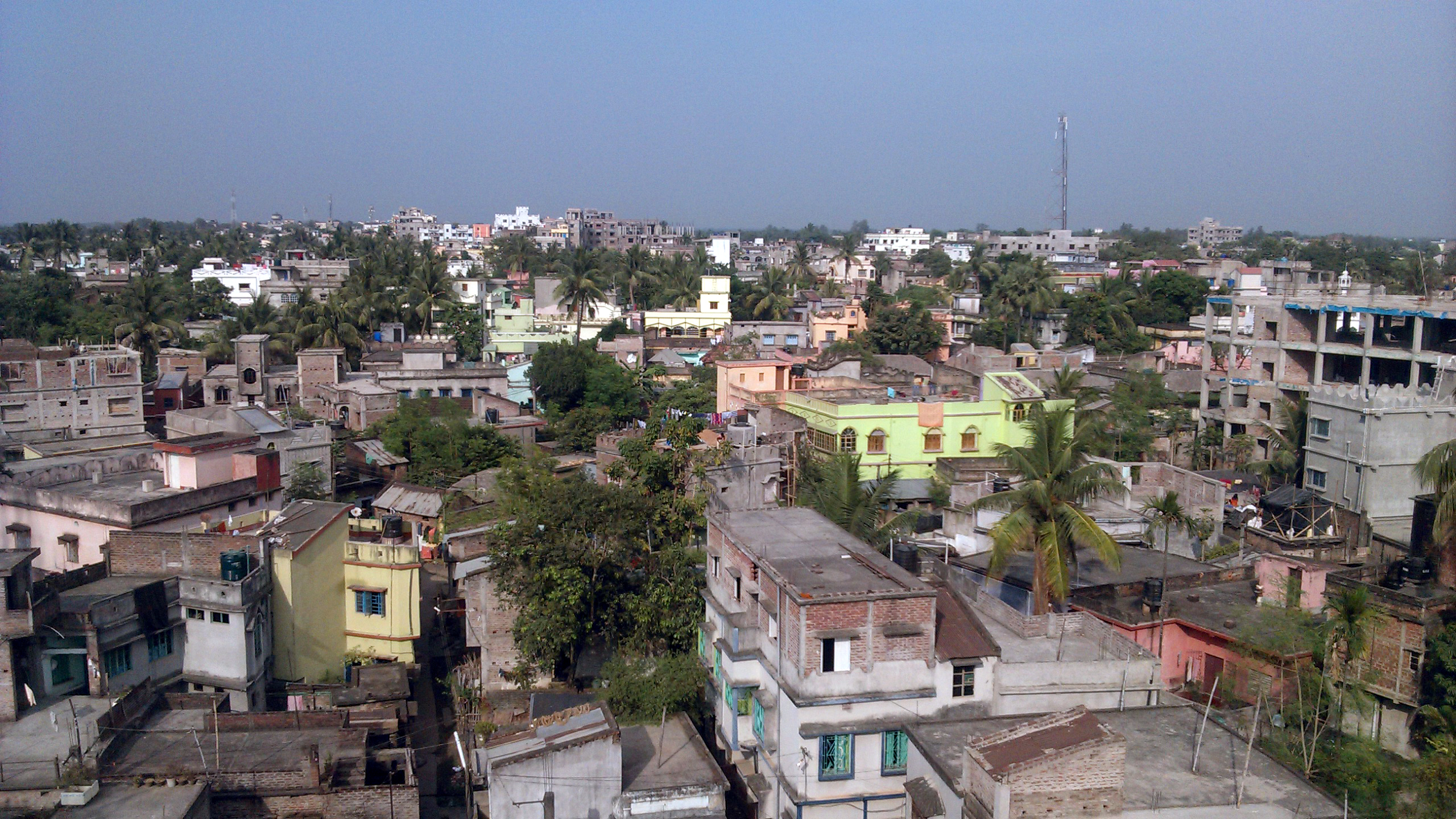 Aerial view of Rampurhat.jpg