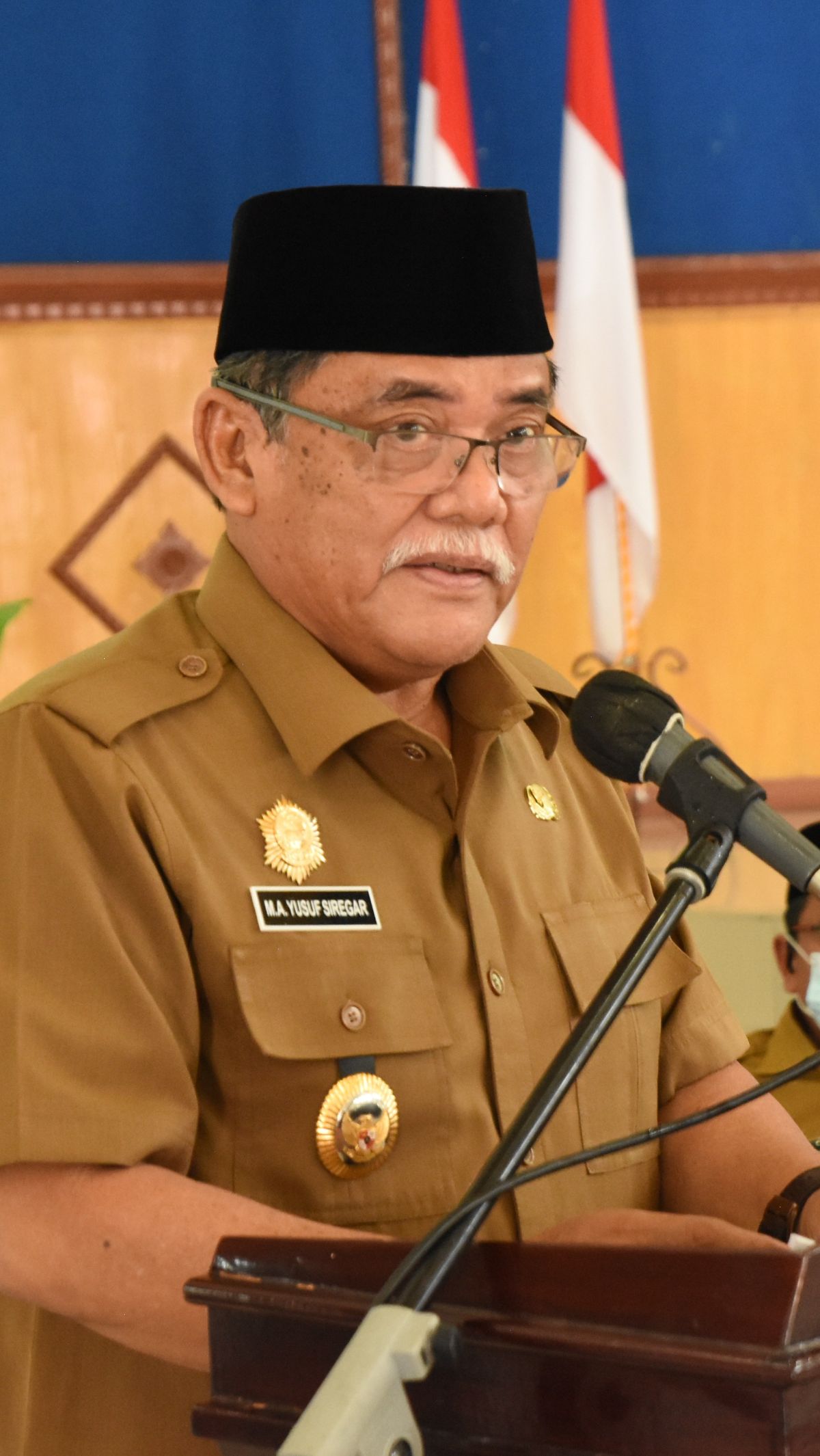 File:Ali Yusuf Siregar, Wakil Bupati Deli Serdang.jpg