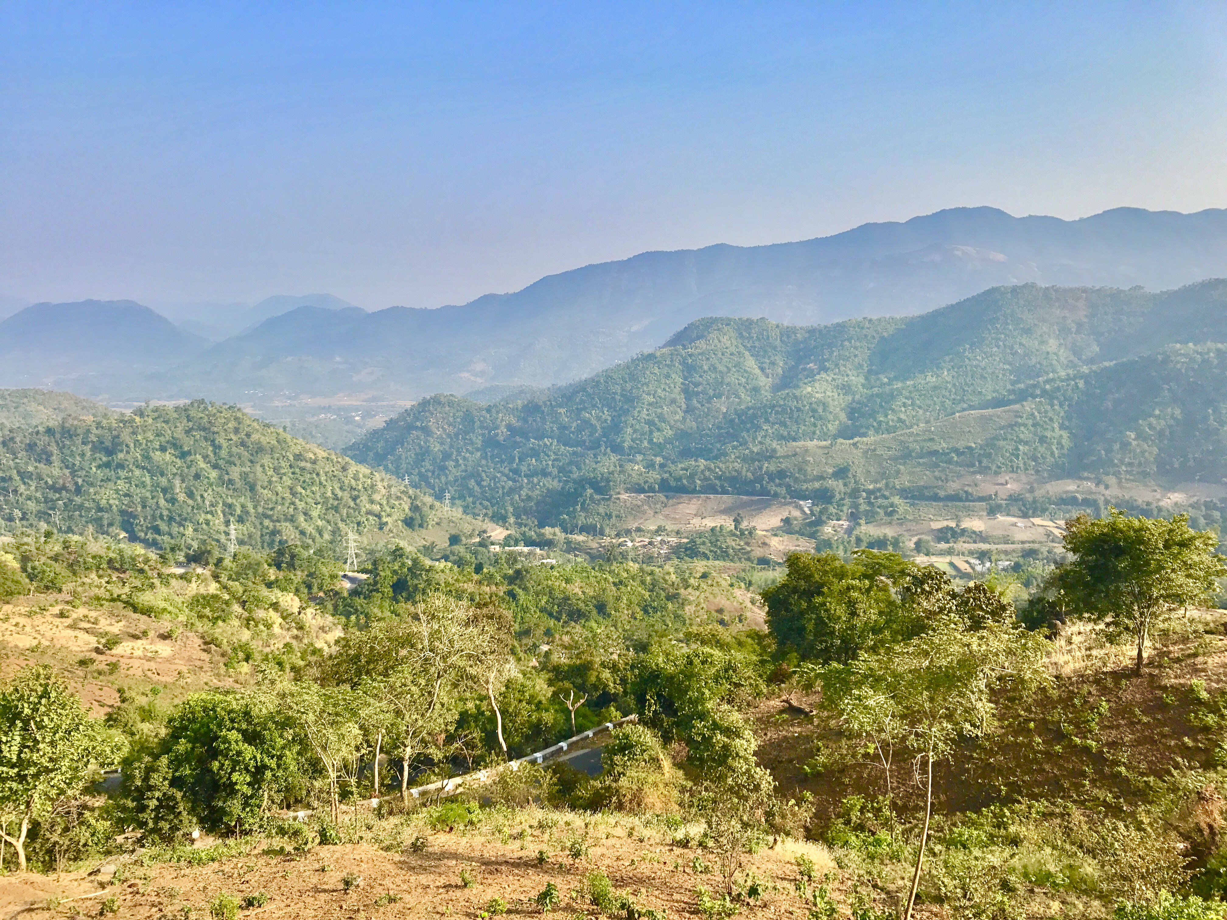 Anantagiri hills, Visakhapatnam.jpg