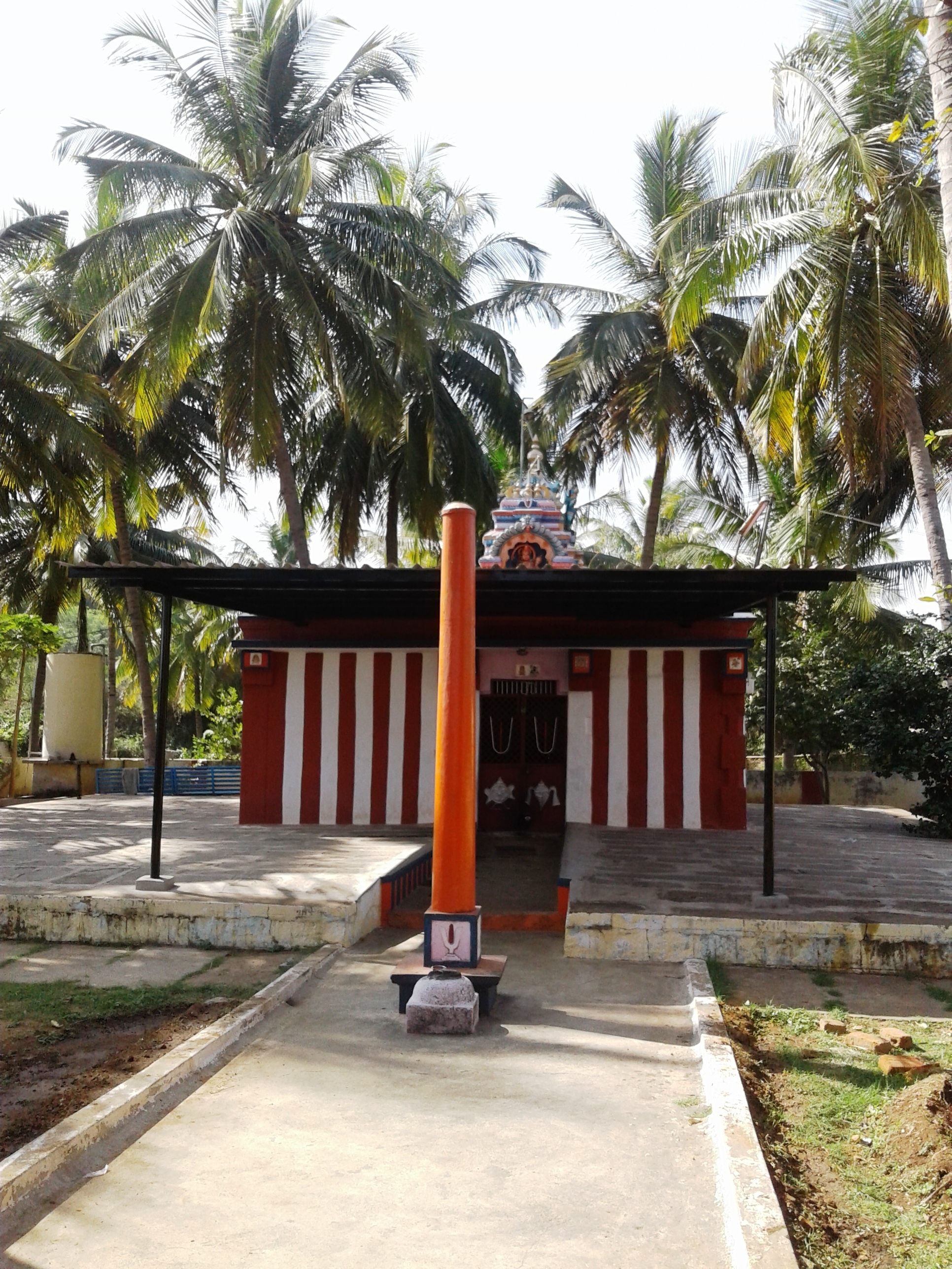 Wellesley Bridge Temple
