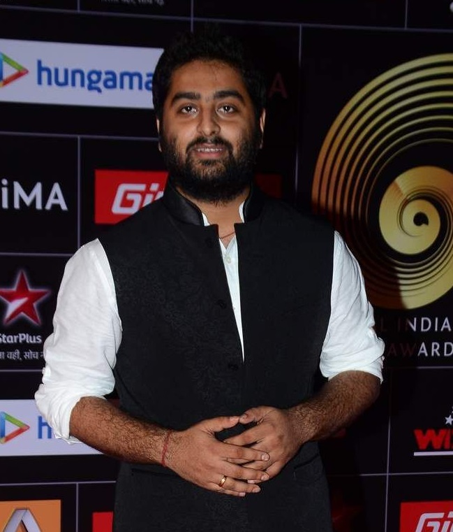 Arijit 5th GiMA Awards.jpg