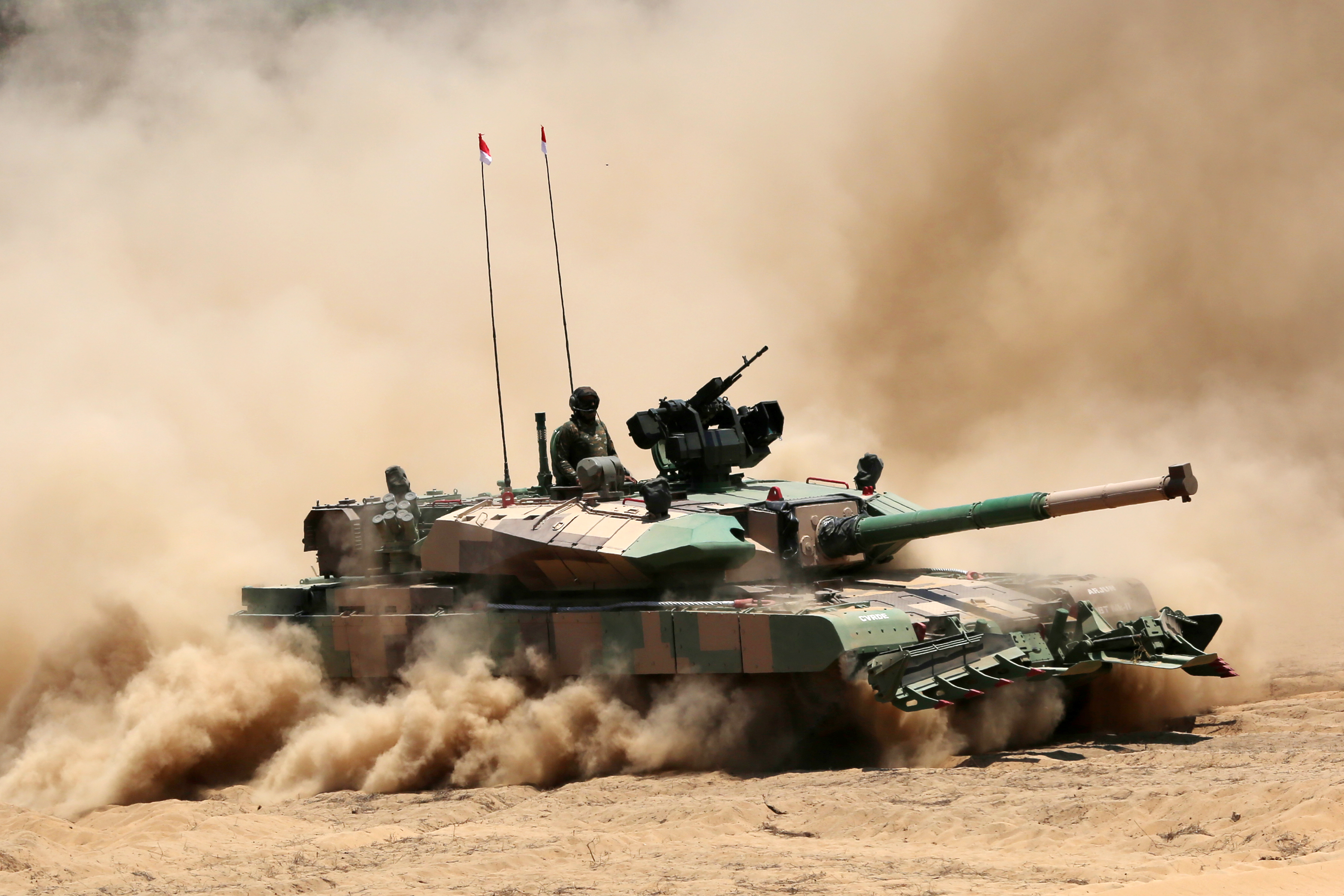 Arjun MK1A field trials.jpg