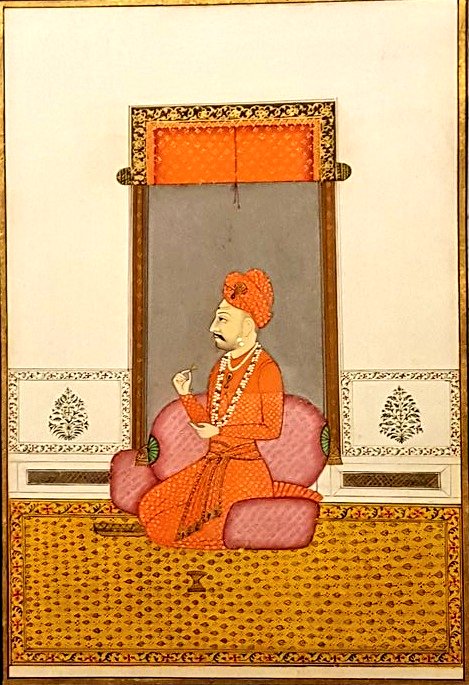 Bajirao I painting.jpg