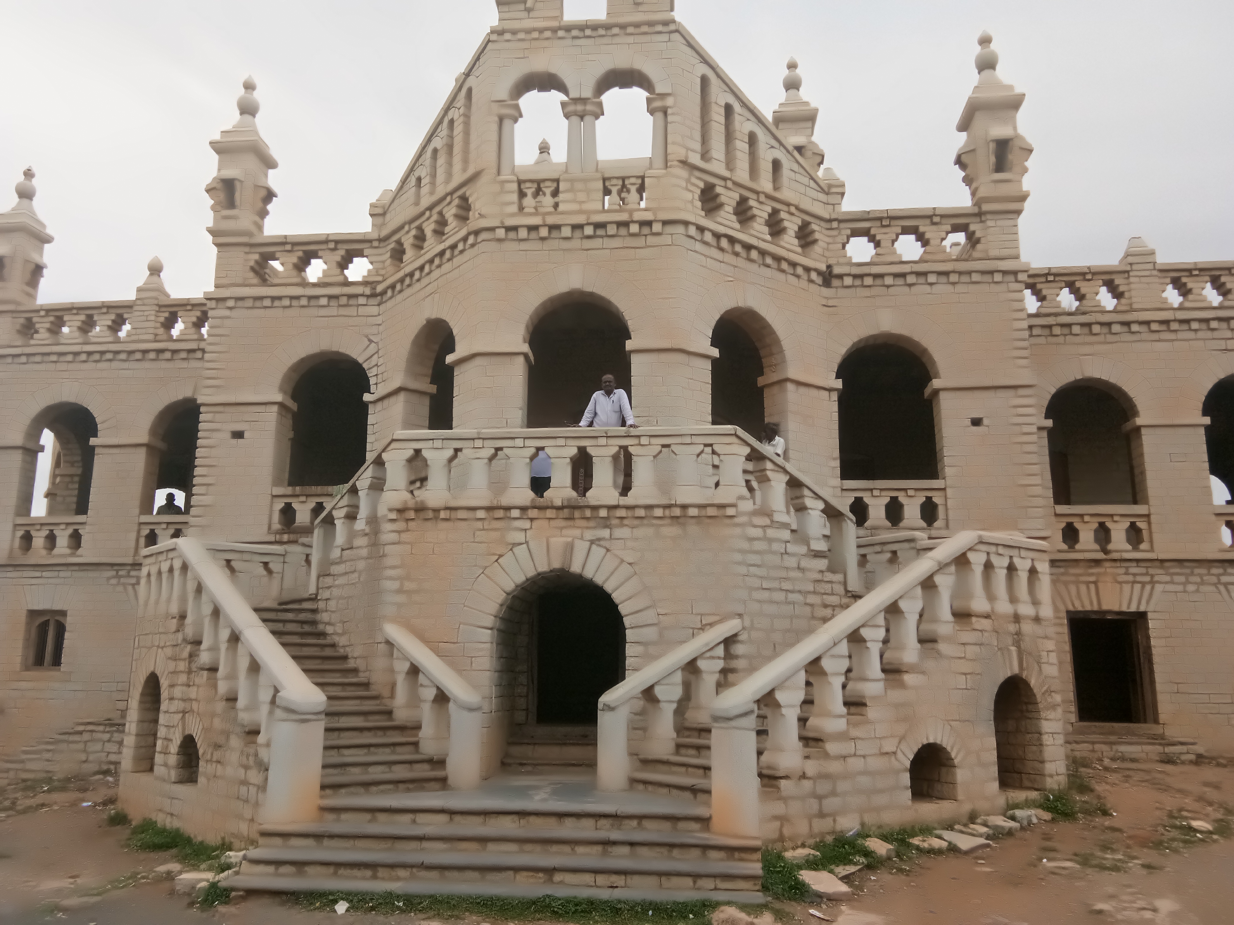 Banganapalle Fort