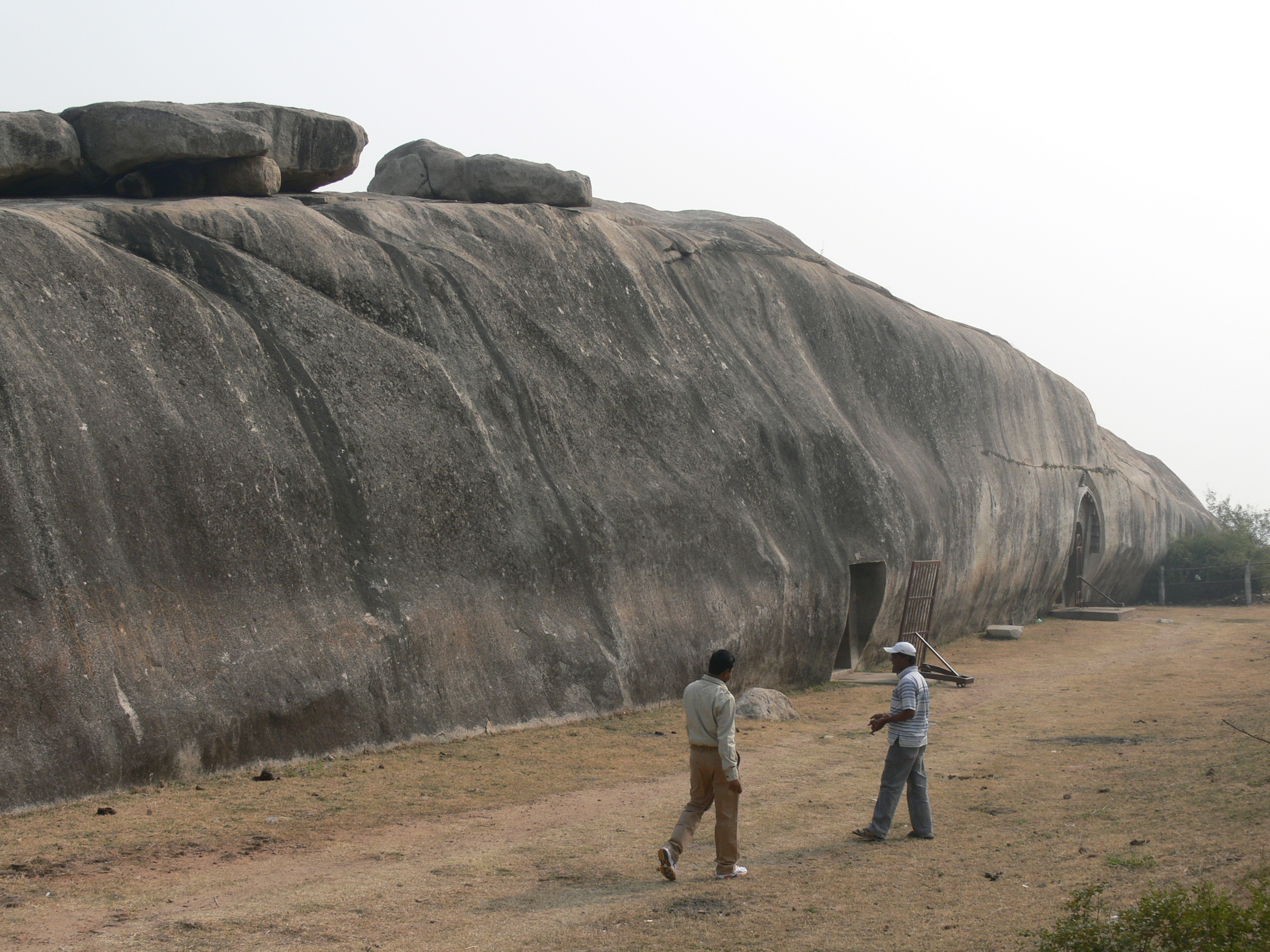 Barabar Caves 1.JPG