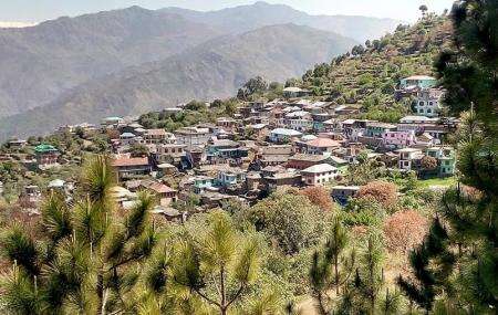 Baragaon Village