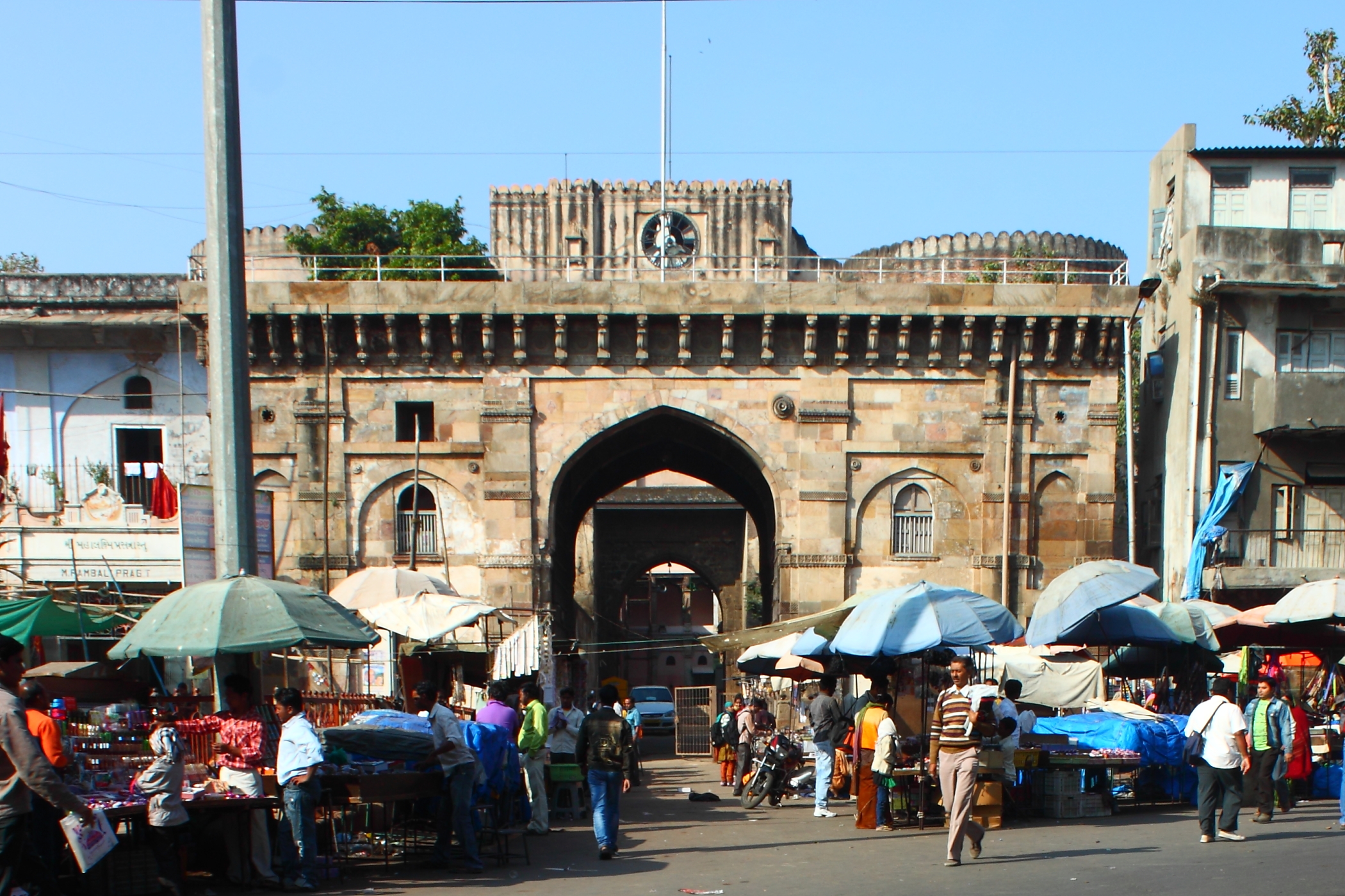 Bhadra Fort.JPG
