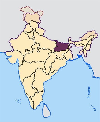 Bihar in India.png
