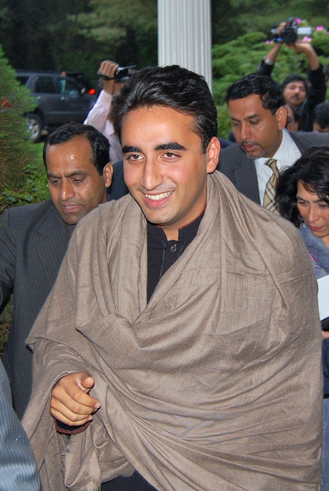Bilawal Bhutto