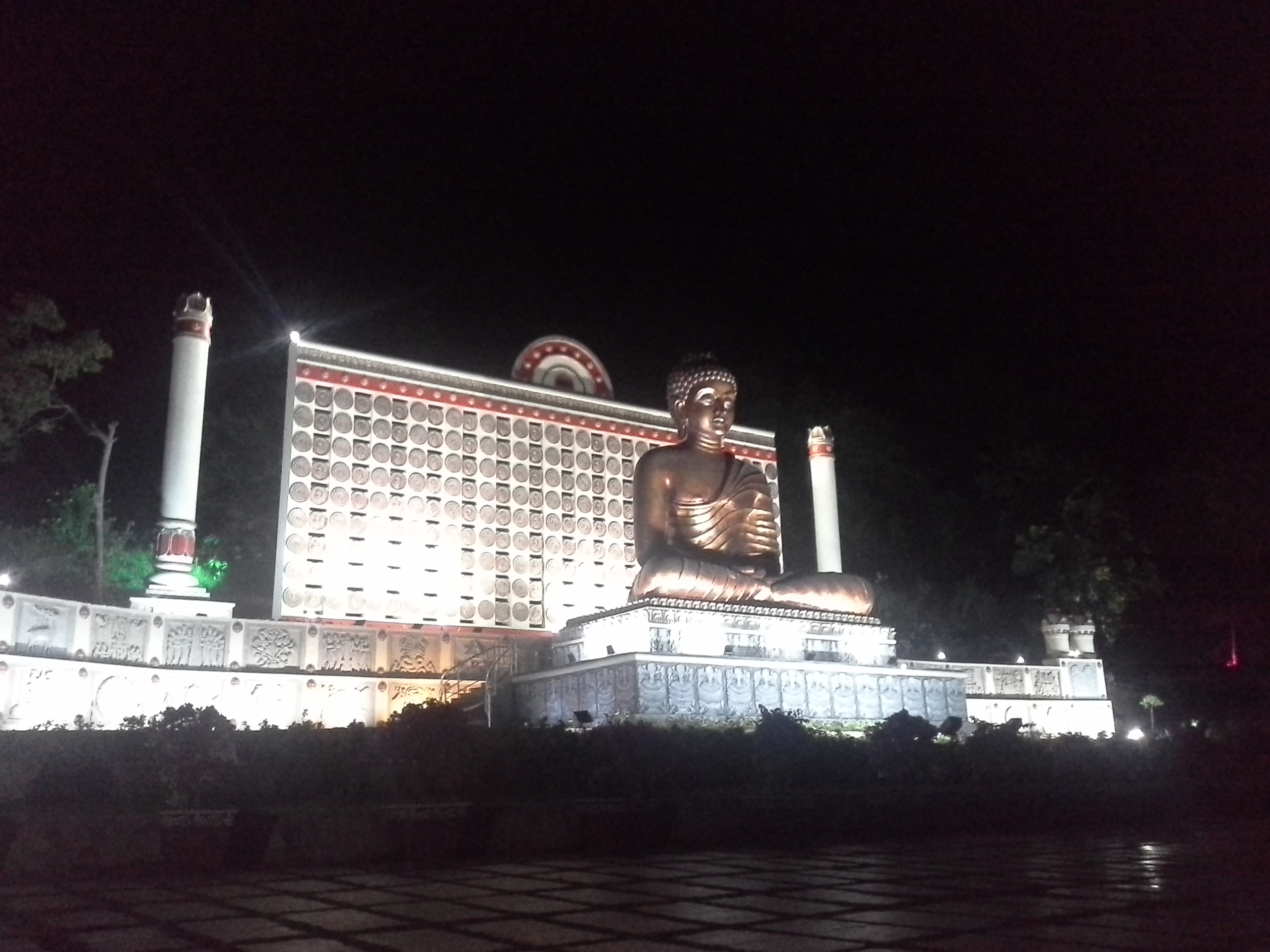 Buddhavanam park at MVP in Visakhapatnam.jpg