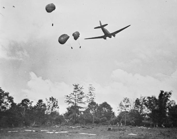 C47 releases rations near Myitkyina.jpg