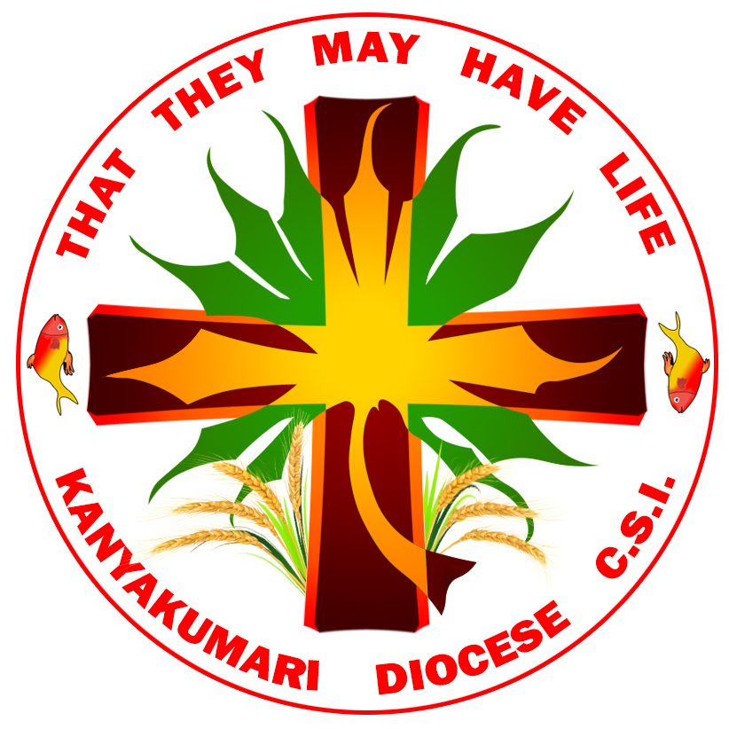 CSI Kanyakumari Diocese Logo.png