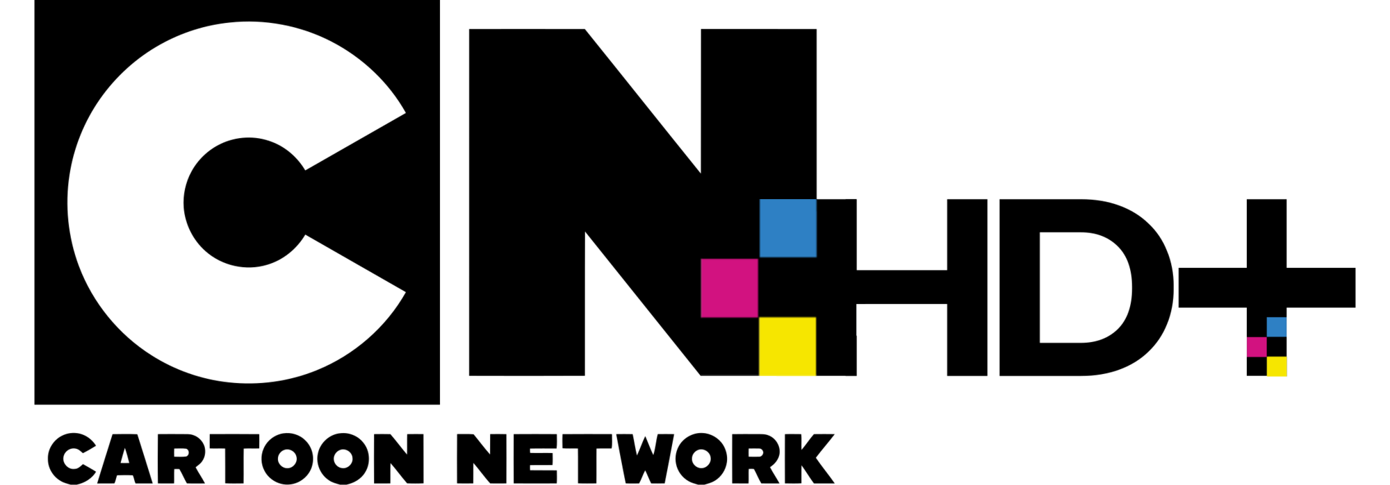 Logo used for Cartoon Network HD+ on demand.