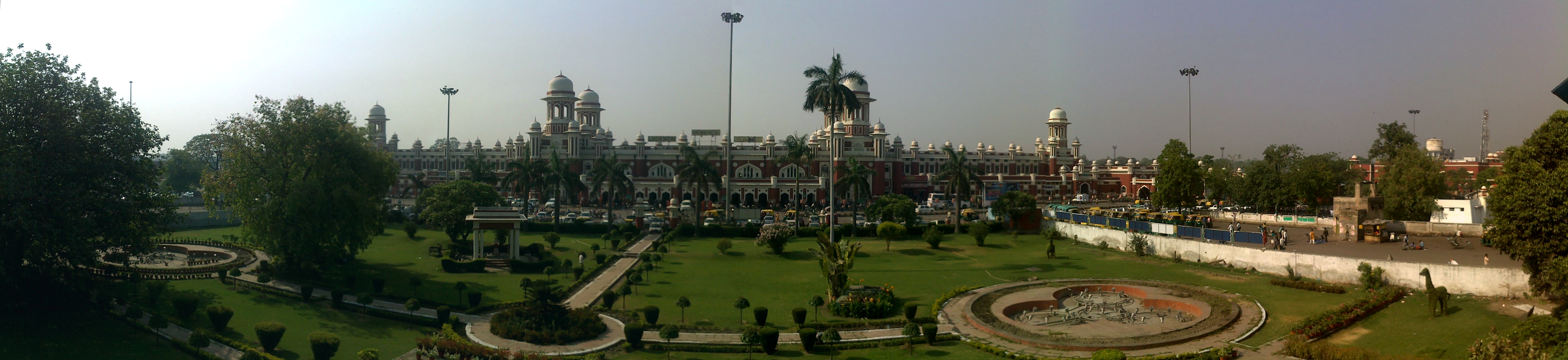 Charbagh, Lucknow