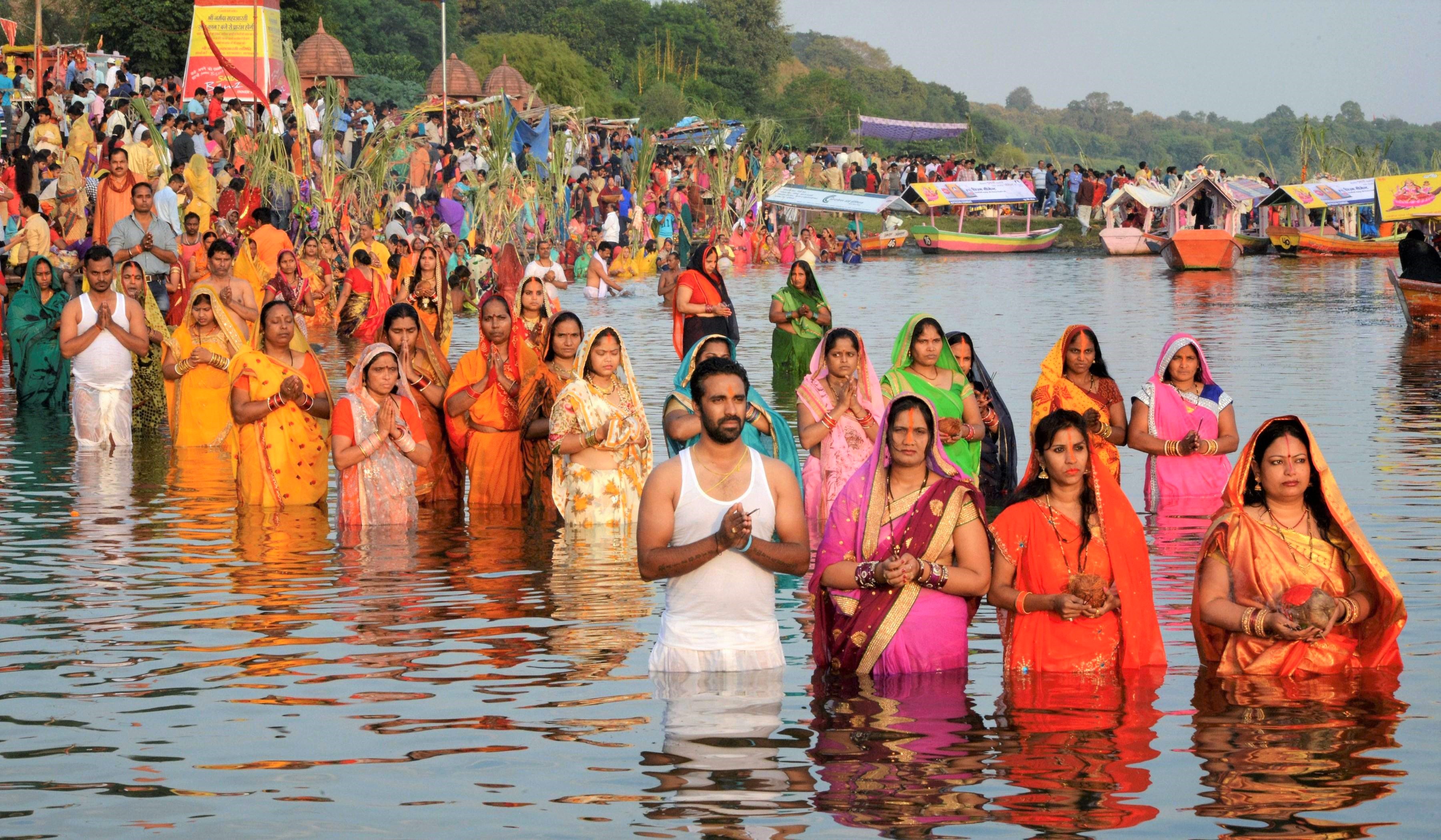 Chhath Puja in Jharkhand