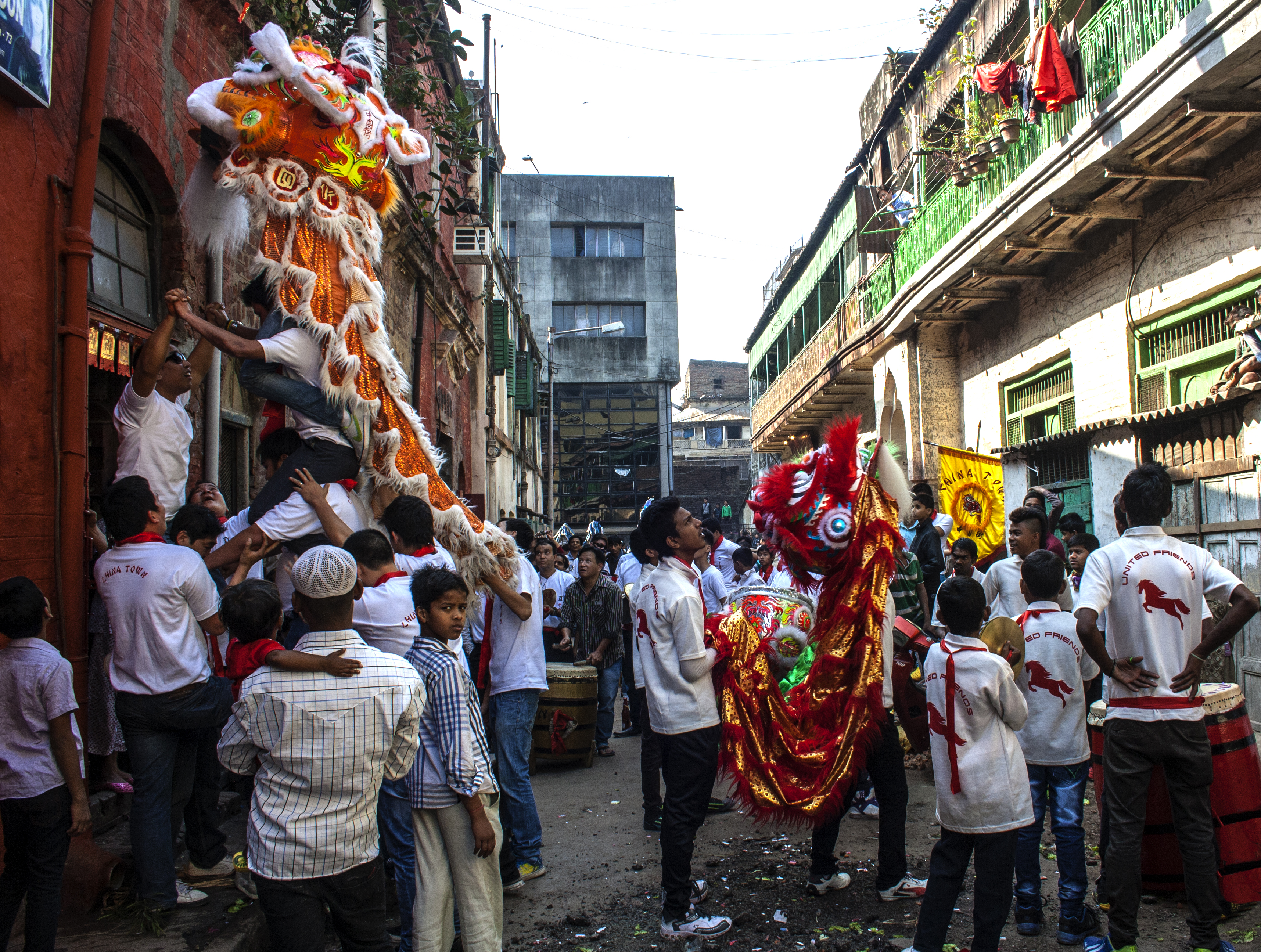 Chinese New Year 2014 in Kolkata - United Friends Group.jpg