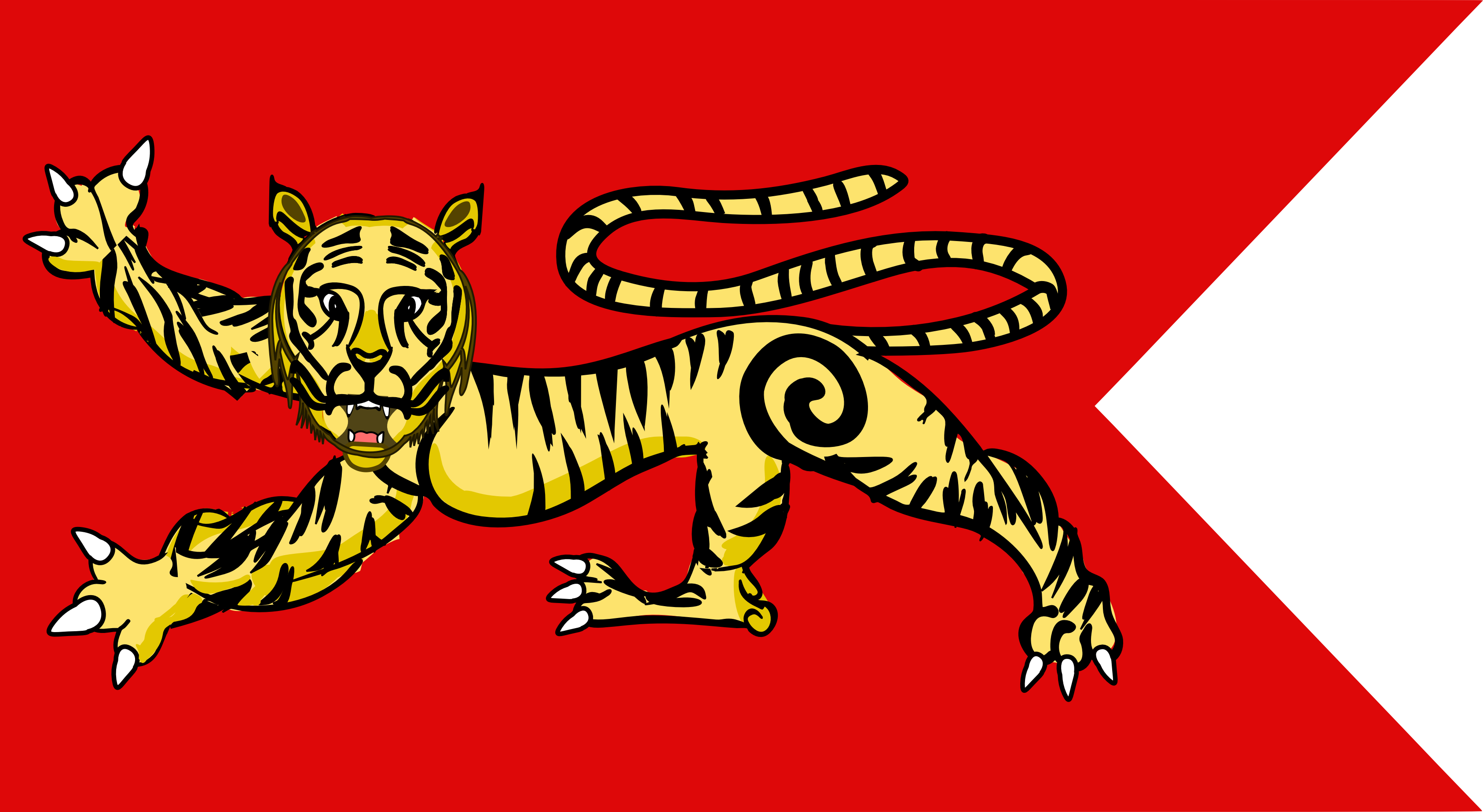 Chola Flag