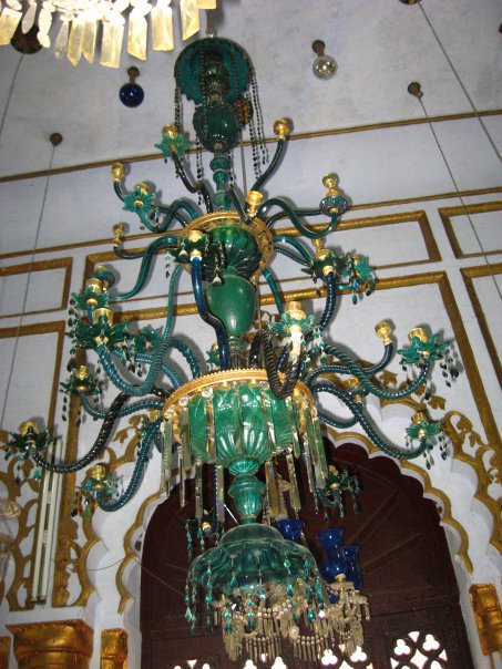 Chandeliers