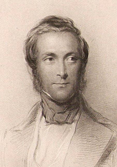 Lord Dalhousie, Governor-General of India (1848–1856), who devised the Doctrine of Lapse.