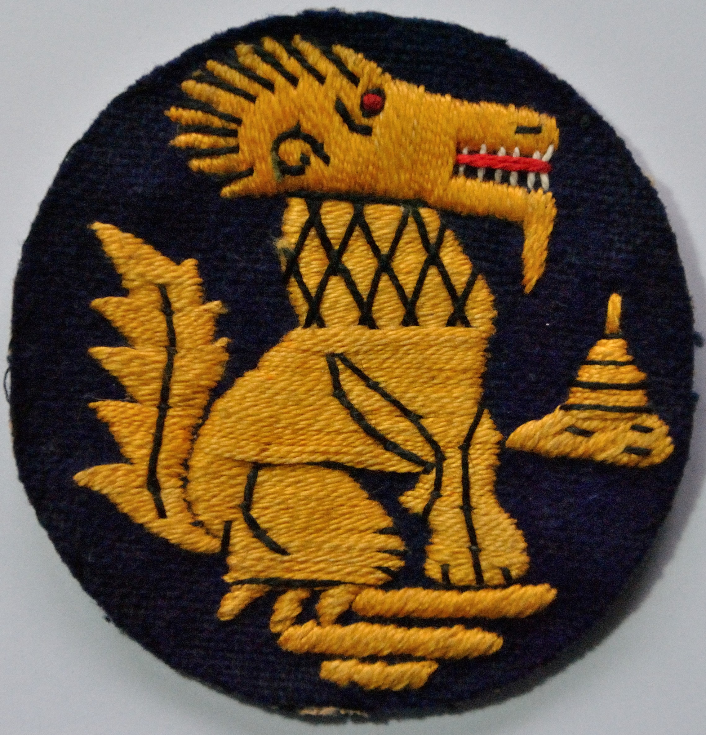 3rd Indian Infantry Division[75] The Chindits.