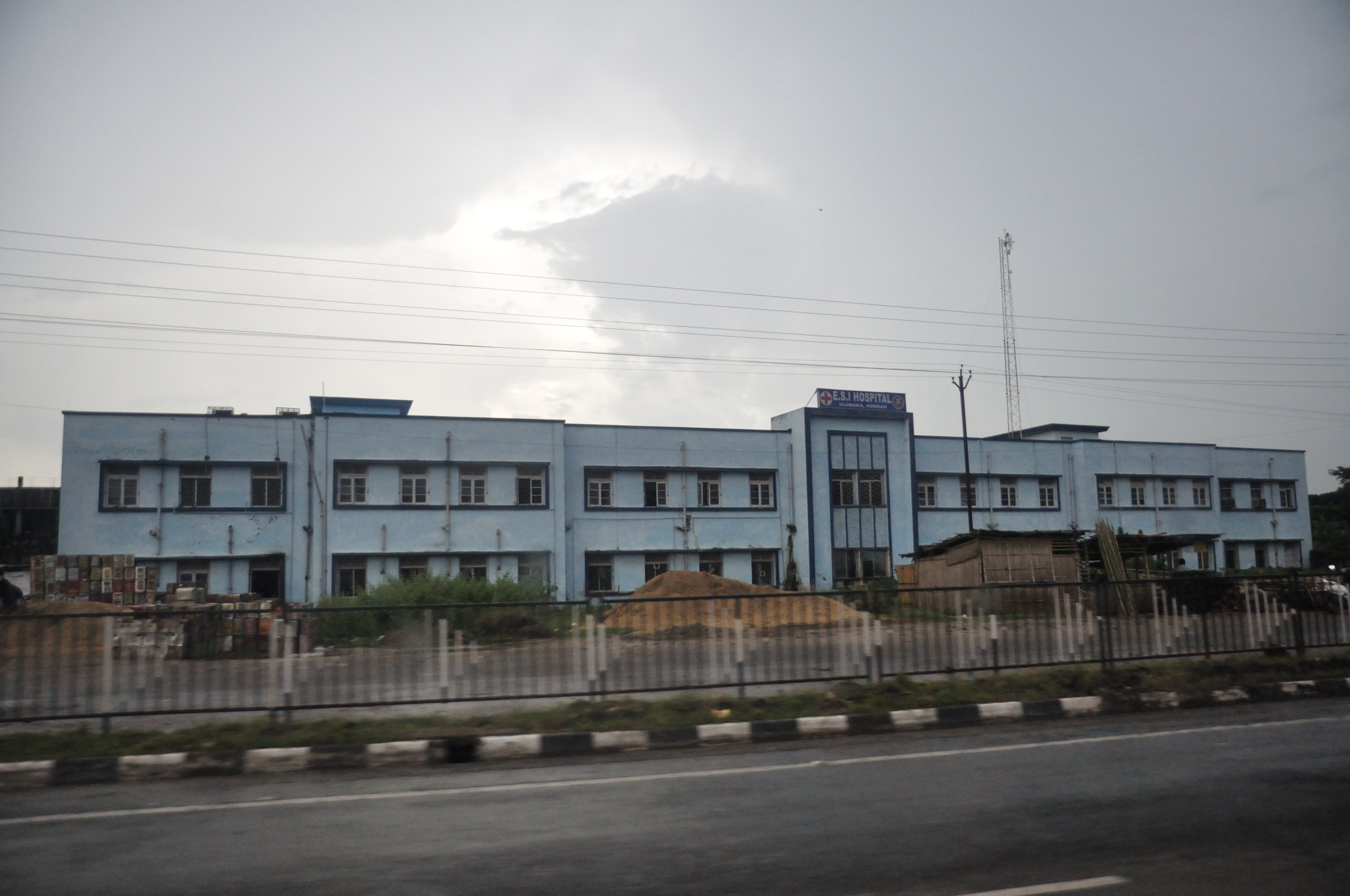 ESI Hospital, Uluberia