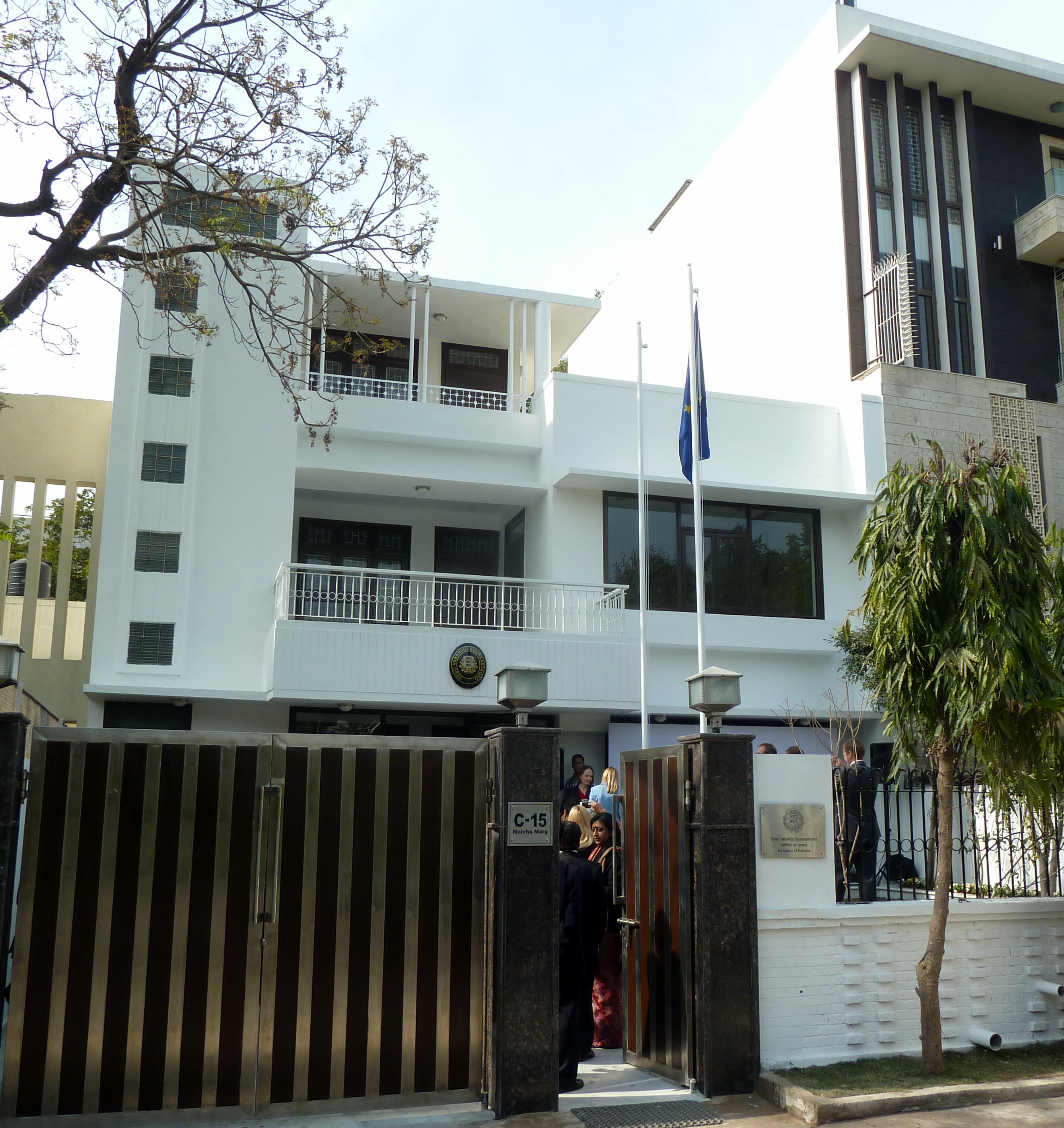 Embassy of Estonia