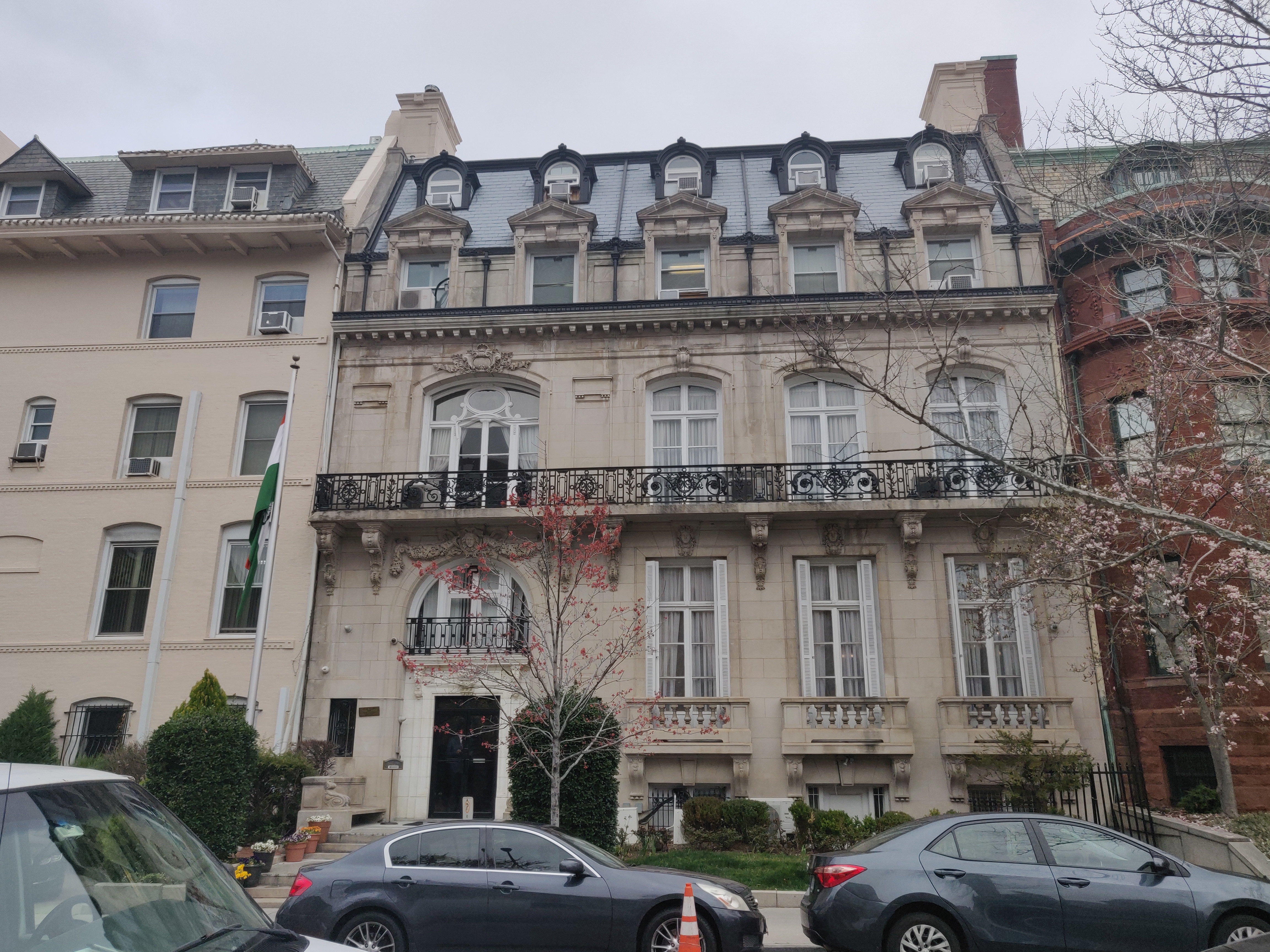 Embassy in Washington, D.C.