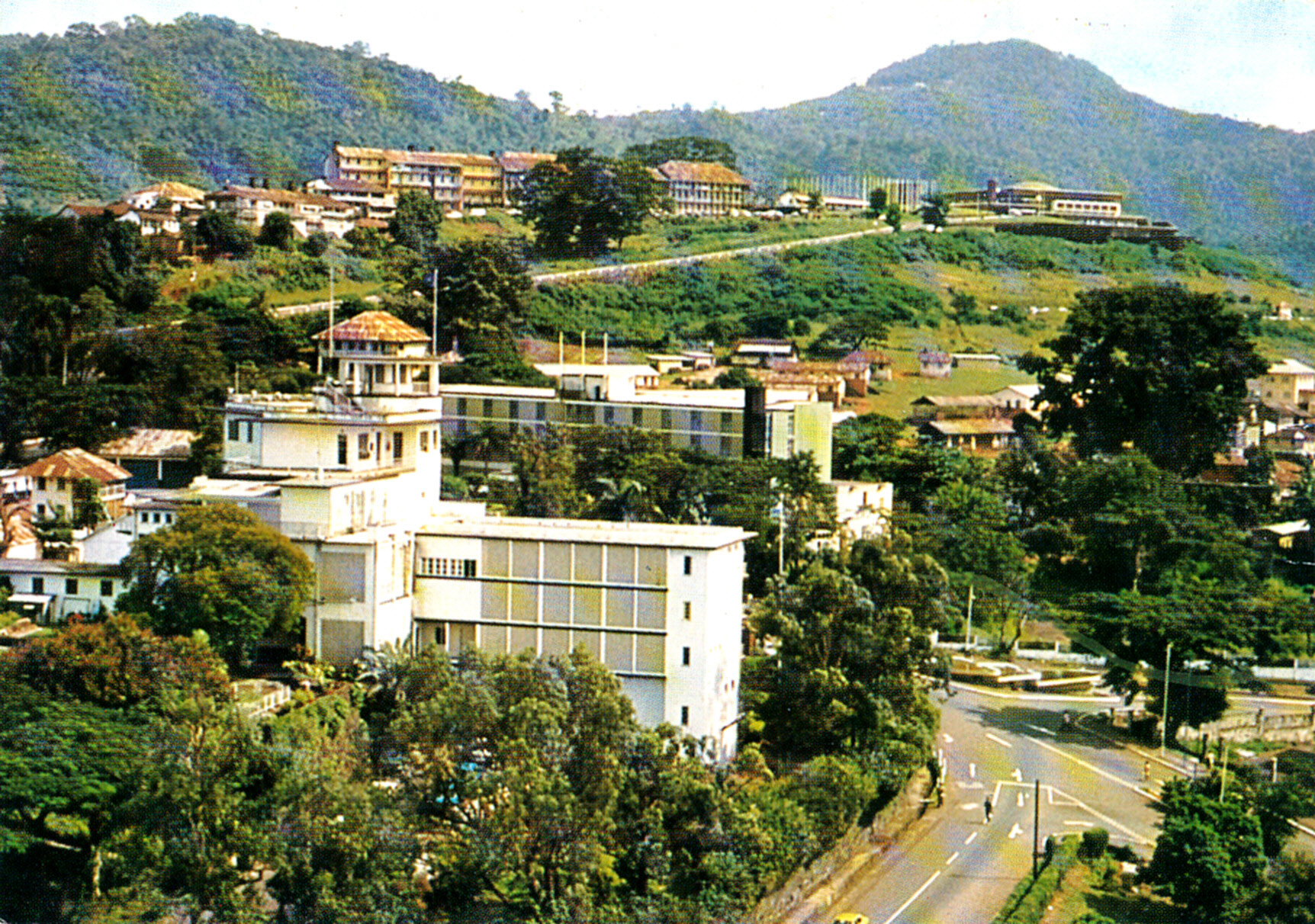 Freetown, Sierra Leone